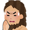 祈る人